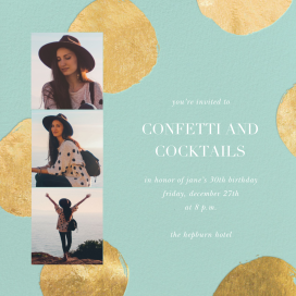 Photo Strip Dots by Sugar Paper