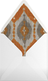 Montespan Satin - Oscar de la Renta Envelope