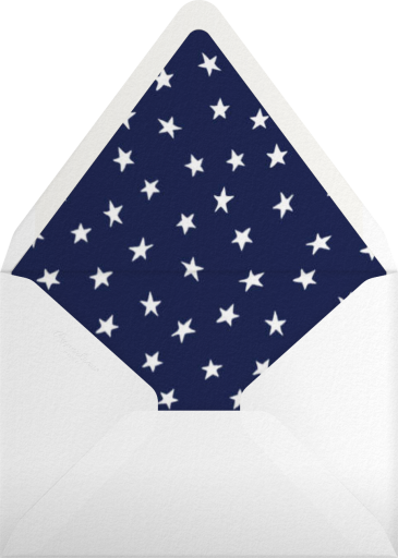 American Pastime - Paperless Post Envelope