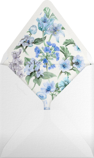 Where Love Blooms - Liberty Envelope