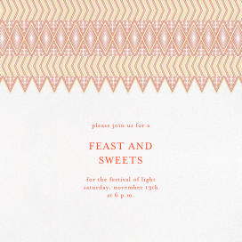 Mehndi by Paperless Post