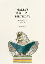 Night Owl by Felix Doolittle