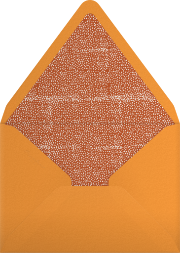 Fall Dahlias - Mr. Boddington's Studio Envelope