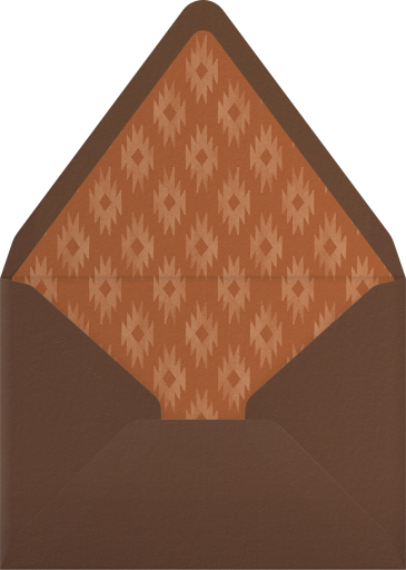 Wild Meadows - Paperless Post Envelope