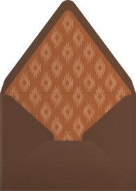 Wild Meadows - Paperless Post Envelope