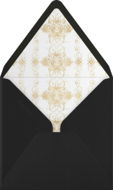 Engagement - Bernard Maisner Envelope