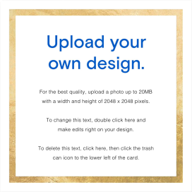 Custom Foil - Invitation by Paperless Post