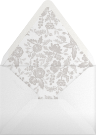Heather and Lace (Photo) - Rifle Paper Co. Envelope