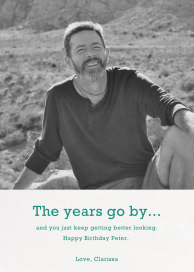 Split Screen - Birthday Card by Paperless Post