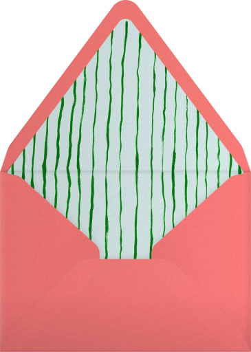 Retro Cakes - Iris + Marie Envelope