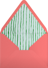 Retro Cakes - Iris + Marie Envelope