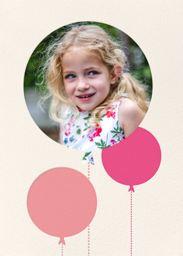 Balloon Birthday (Photo) by kate spade new york