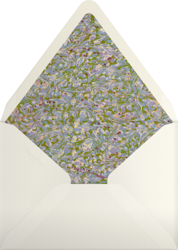 Ornate Pendant - Fin Fellowes Envelope