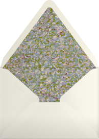 Ornate Pendant - Fin Fellowes Envelope