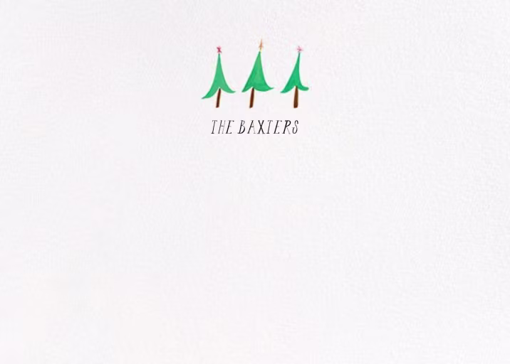 Fairy Lights on the Black Diamond (Stationery) - Thank You Card by Mr. Boddington's Studio