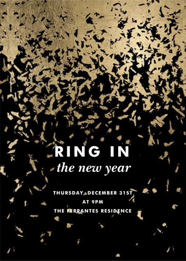 Mezzo Pearl - Launch Party Invitation by Kelly Wearstler