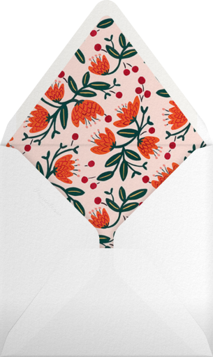 Royal Elephant (Save the Date) - Rifle Paper Co. Envelope