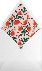 Royal Elephant (Save the Date) - Rifle Paper Co. Envelope