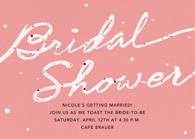 Nonpareil Bride by Ashley G