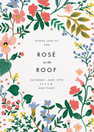 Wildwood (Invitation) by Rifle Paper Co.