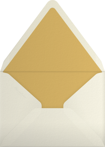 Top to Bottom - Paperless Post Envelope