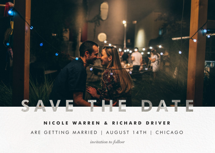 Talbot by Paperless Post