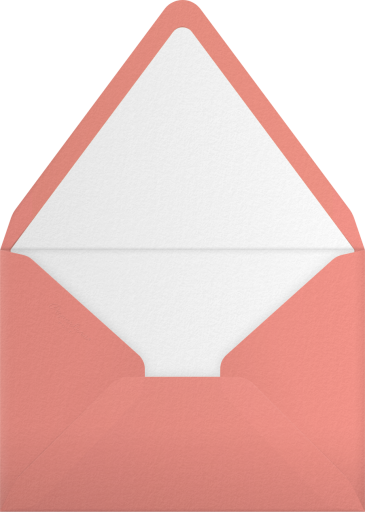 Garland Shower - Rifle Paper Co. Envelope