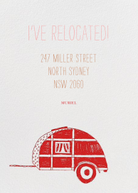 Pack Up The Trailer by Mr. Boddington's Studio