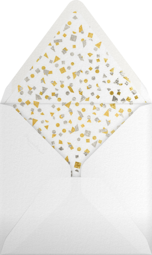 Do the Hustle (New) - Paperless Post Envelope