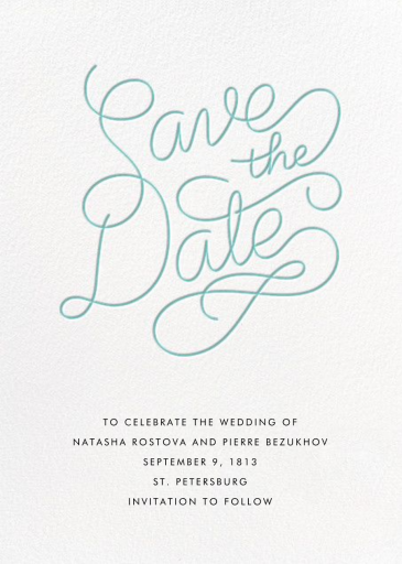 Bobbin - Invitation by Paperless Post