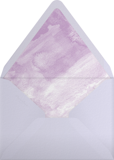 Color Wash (Stationery) - paperless_post Envelope