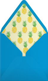 Home Sweet New Home - Paperless Post Envelope