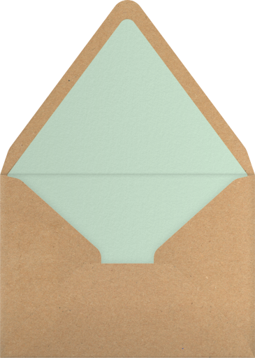 Filled With Magic - 2021 Co. Envelope