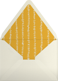 Thankful - Paperless Post Envelope