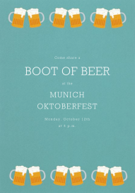 Cold Boys - Invitation by Paperless Post