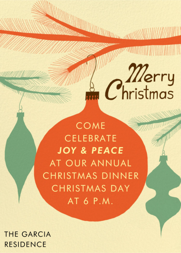 Ornament Moment, de Josh Stover