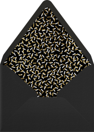 Icing on Top - Paperless Post Envelope