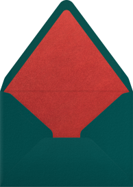 Marble Swirl - Paperless Post Envelope