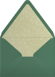 Spring Critters - Paperless Post Envelope