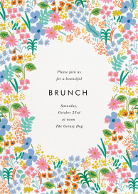 Spring Meadow - Party Invitation by Rifle Paper Co.