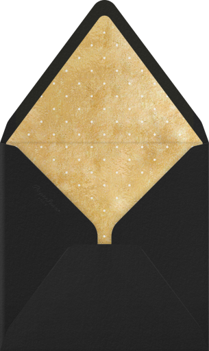 Decade - Paperless Post Envelope