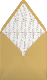 Vine Dove - Paperless Post Envelope