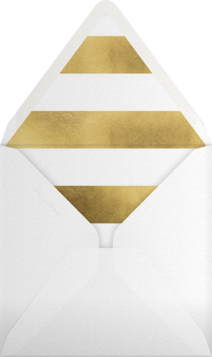 Big Dot Merriment - Sugar Paper Envelope