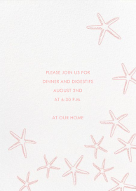 Starfish by Linda and Harriett