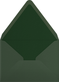 Send Off - Goods Gang Envelope