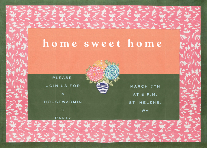 Eritrea - Brunch Invitation by Lisa Corti