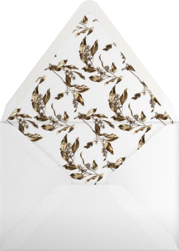 Levasseur - Paperless Post Envelope