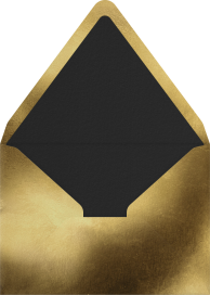 Merry and Bright Tree - Phthalo Ruth Envelope