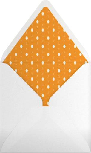 Roses for the Bride and Groom - Mr. Boddington's Studio Envelope