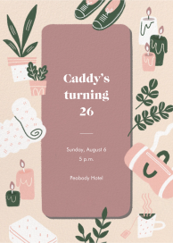 Stretch Goals - Birthday Invitation by Paperless Post